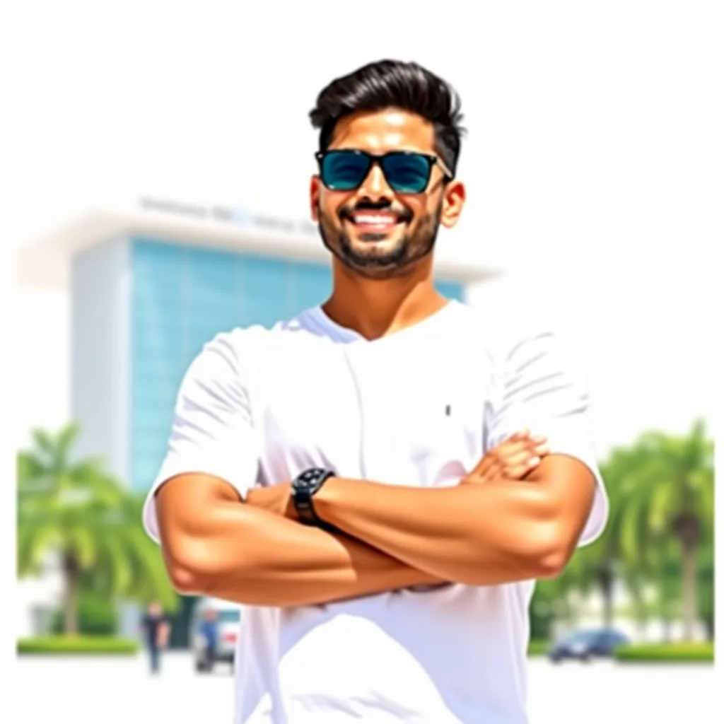 Vicknesh